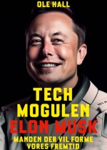 Foredrag om Elon Musk med forfatter Ole Hall