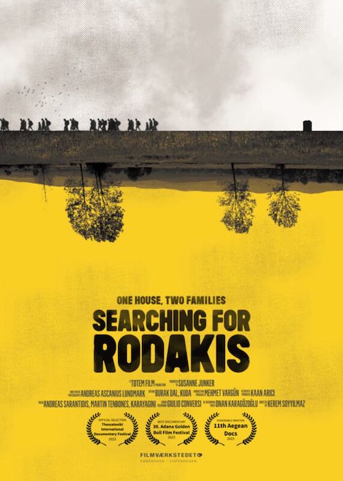 Searching for Rodakis