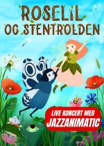 Roselil og stentrolden x JazzAnimatic