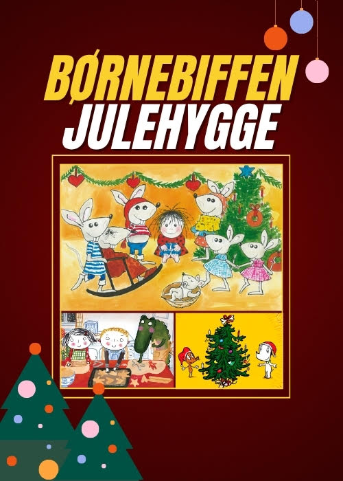 Børnebiffen - Jul