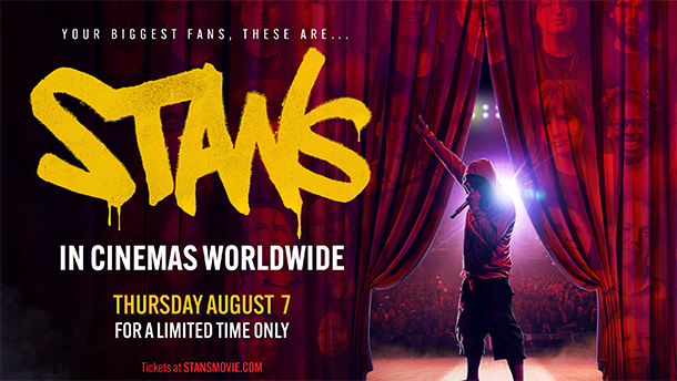 STANS (EMINEM & HIS BIGGEST FANS)