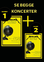 Metallica: 2 x M72 World Tour Live From Arlington