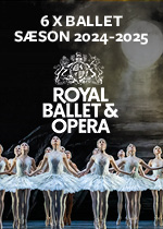 6 x Ballet 2024-2025