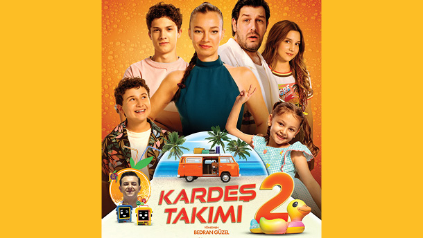 Kardes Takimi 2