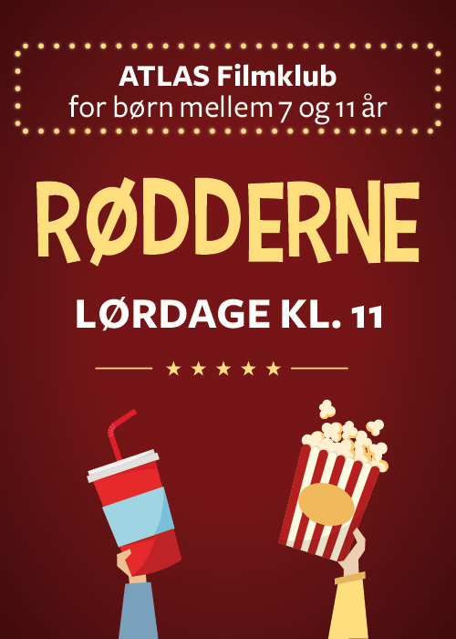 RØDDERNE 2025-2026