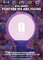 BTS ARMY: FOREVER WE ARE YOUNG