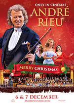 Andre Rieu 2025 Christmas concert: Merry Christmas