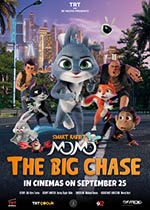 Akilli Tavsan Momo: Byk Takip (Smart Rabbit Momo: The Great Chase)