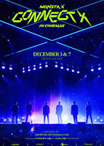 MONSTA X : CONNECT X IN CINEMAS
