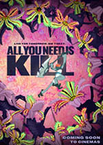 All You Need Is Kill - Eng. tekster