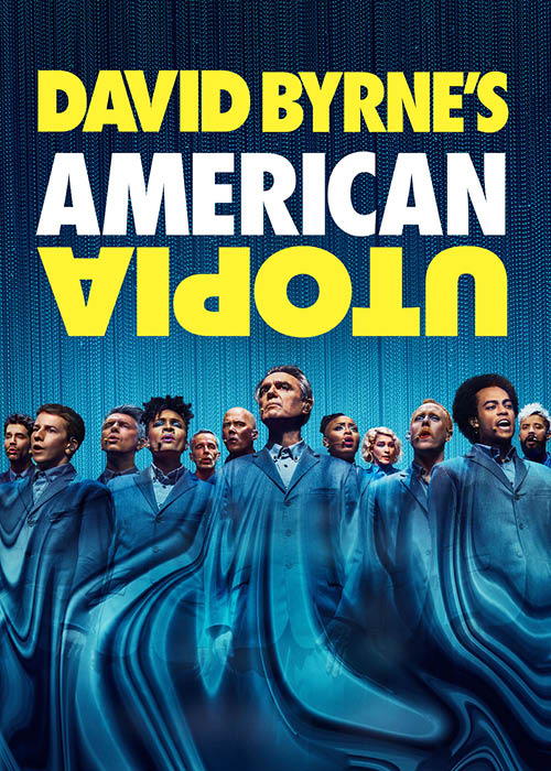 David Byrne's American Utopia