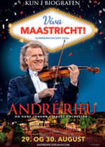 Andre Rieus 2026 Summer Concert: Viva Maastricht!
