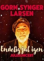 Gorm synger Larsen, Endelig jul igen