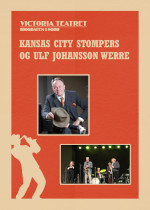 Kansas City Stompers og verdens bedste mainstream pianist Ulf Johansson Werre