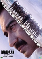 Maidaan (Bollywood Movie)