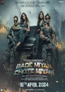 Bade Miyan Chote Miyan (Bollywood Movie)