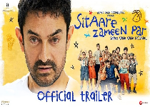 Sitaare Zameen Par