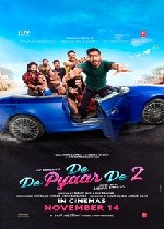 De De Pyaar De 2 (Bollywood Film)