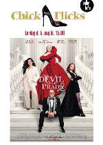 Chick Flicks:The Devil Wears Prada 2