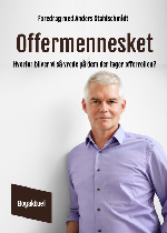 Foredrag med  Anders Stahlschmidt - Offermennesket