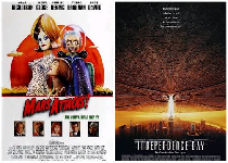 Indepencene Day / Mars Attacks 30 år
